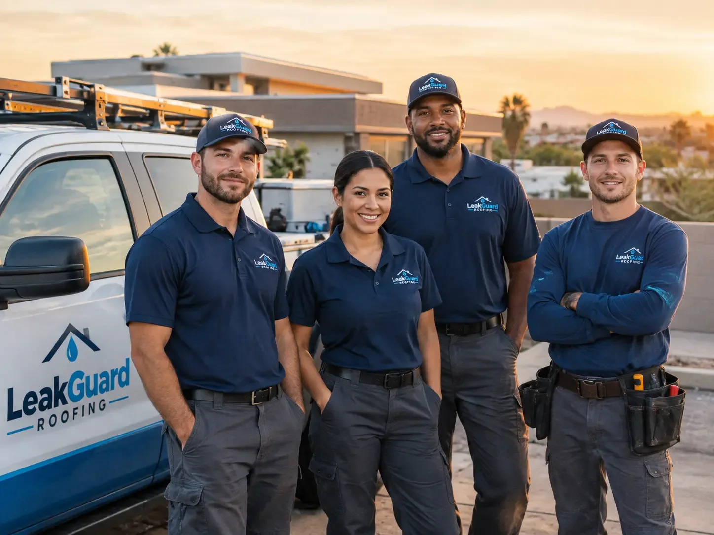 Flat Roof Leak Repair company in North Bend, OR